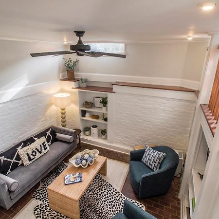 Walk To It All In Downtown, Double King Beds Savannah Exteriér fotografie
