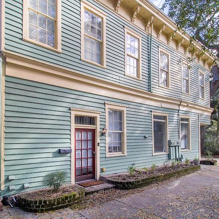 Walk To It All In Downtown, Double King Beds Savannah Exteriér fotografie