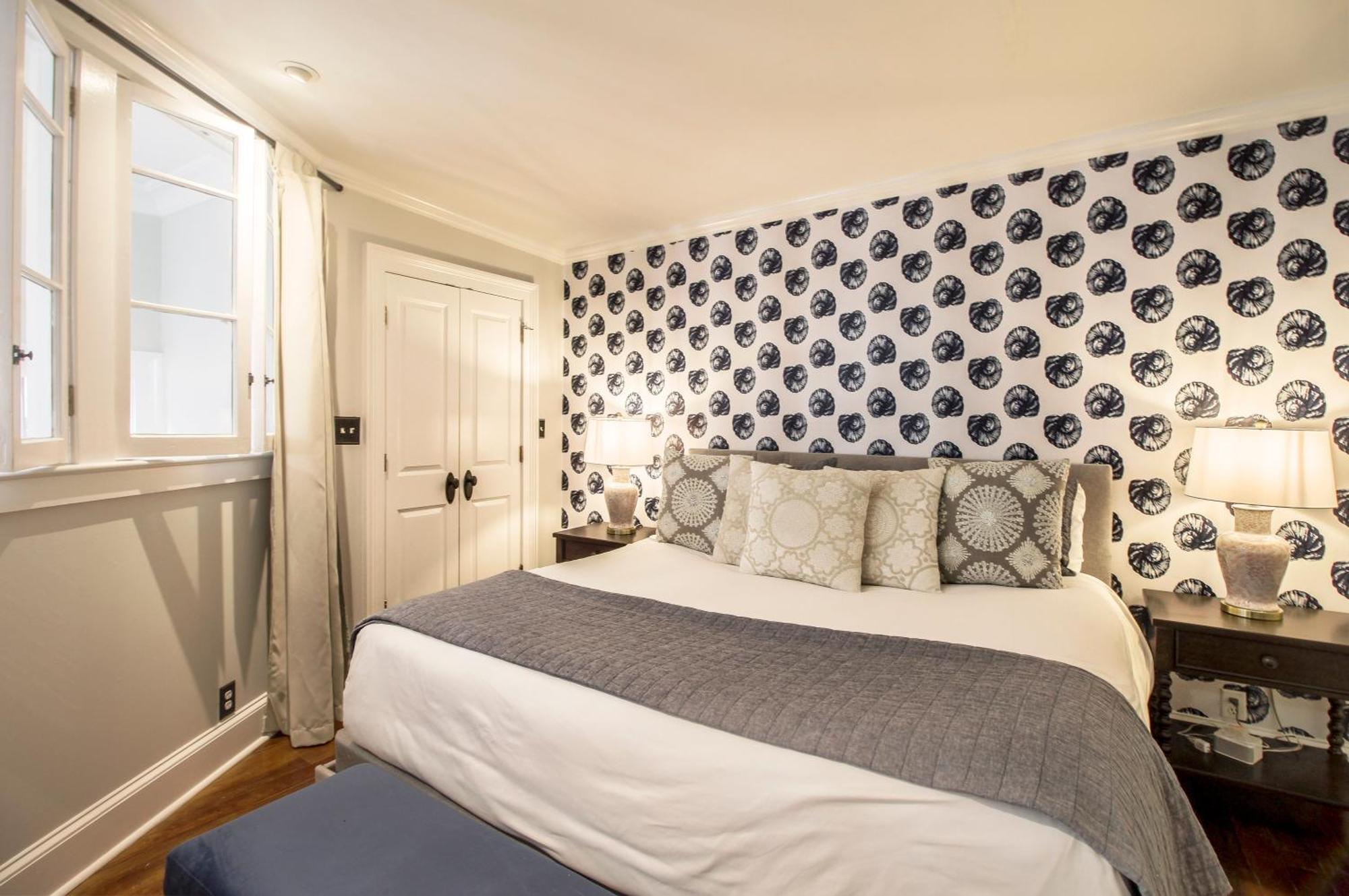 Walk To It All In Downtown, Double King Beds Savannah Exteriér fotografie