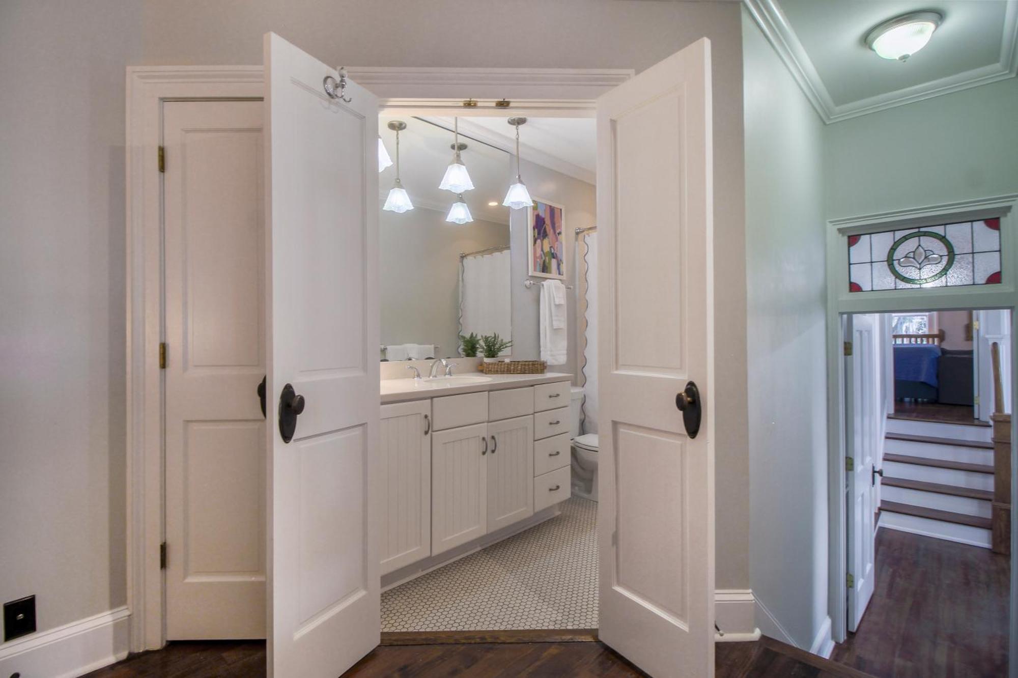 Walk To It All In Downtown, Double King Beds Savannah Exteriér fotografie