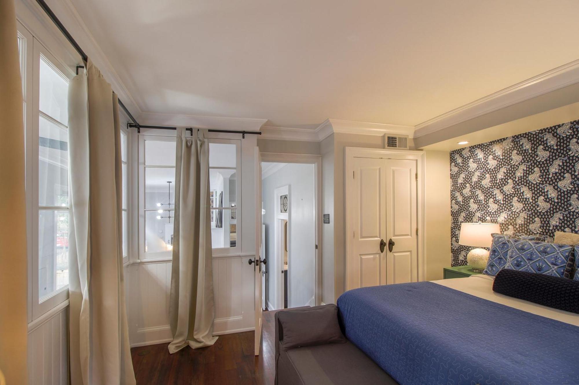 Walk To It All In Downtown, Double King Beds Savannah Exteriér fotografie