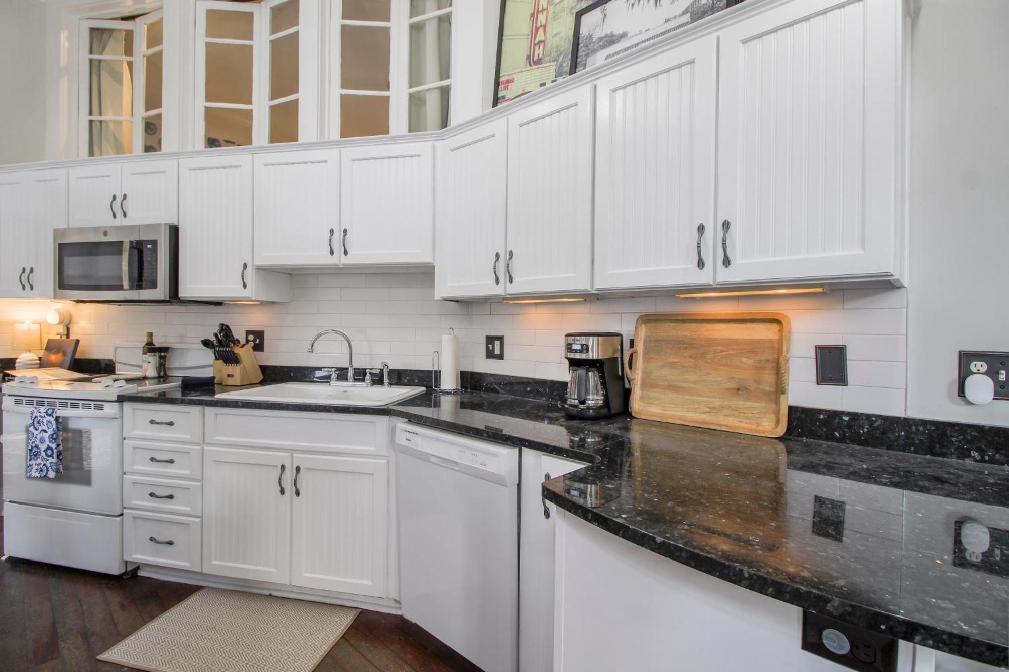 Walk To It All In Downtown, Double King Beds Savannah Exteriér fotografie