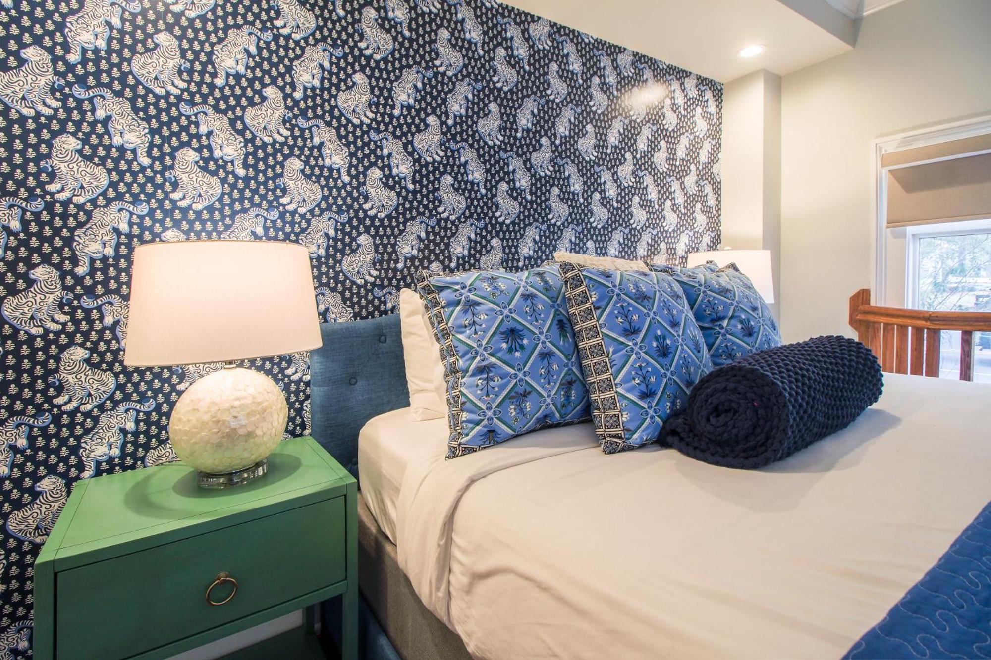 Walk To It All In Downtown, Double King Beds Savannah Exteriér fotografie