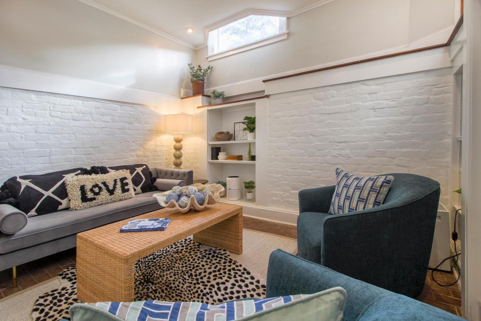 Walk To It All In Downtown, Double King Beds Savannah Exteriér fotografie