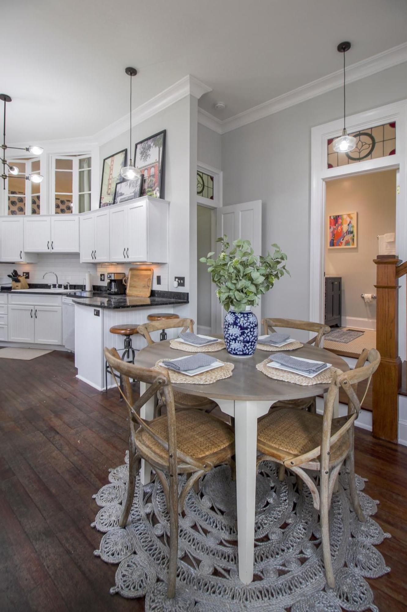 Walk To It All In Downtown, Double King Beds Savannah Exteriér fotografie